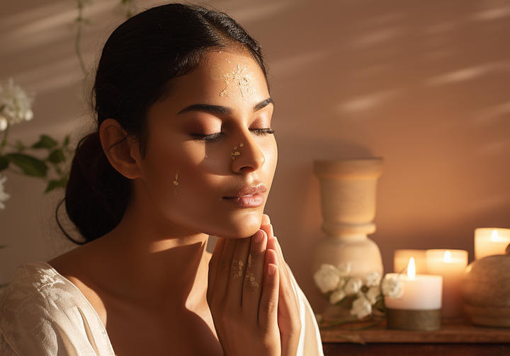 Ayurvedic Skincare Rituals for the Transition from Winter to Spring